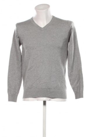 Herrenpullover Jack & Jones, Größe S, Farbe Grau, Preis € 10,99