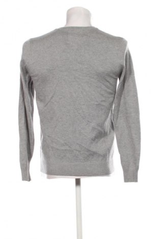 Herrenpullover Jack & Jones, Größe S, Farbe Grau, Preis € 10,99