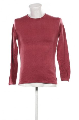 Herrenpullover Jack & Jones, Größe S, Farbe Rot, Preis € 10,99