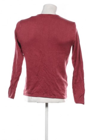 Herrenpullover Jack & Jones, Größe S, Farbe Rot, Preis € 10,99