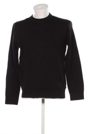 Herrenpullover Jack & Jones, Größe M, Farbe Schwarz, Preis € 47,99
