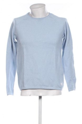 Herrenpullover Jack & Jones, Größe L, Farbe Blau, Preis € 20,99