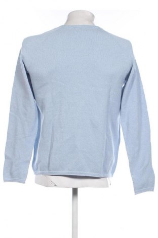 Herrenpullover Jack & Jones, Größe L, Farbe Blau, Preis € 20,99