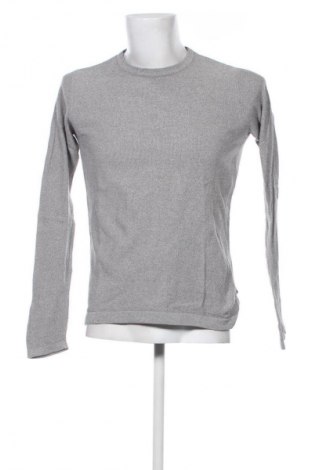 Herrenpullover Jack & Jones, Größe S, Farbe Grau, Preis € 11,99