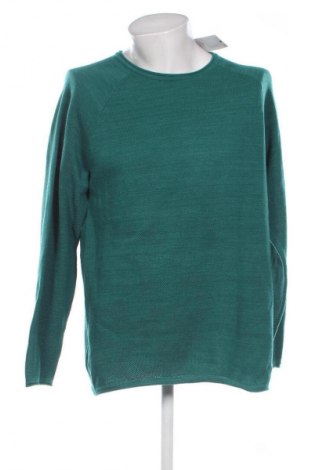Pánský svetr  Jack & Jones, Velikost XL, Barva Zelená, Cena  919,00 Kč