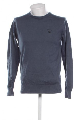 Herrenpullover Jack & Jones, Größe L, Farbe Blau, Preis € 11,99