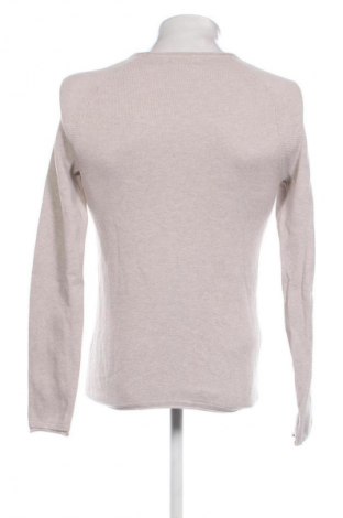 Herrenpullover Jack & Jones, Größe S, Farbe Beige, Preis € 19,55