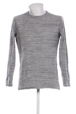 Herrenpullover Jack & Jones, Größe L, Farbe Grau, Preis € 10,99