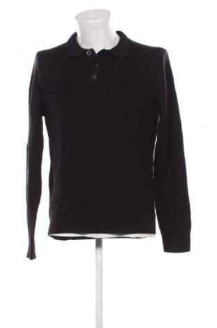 Herrenpullover Jack & Jones, Größe L, Farbe Schwarz, Preis € 45,99