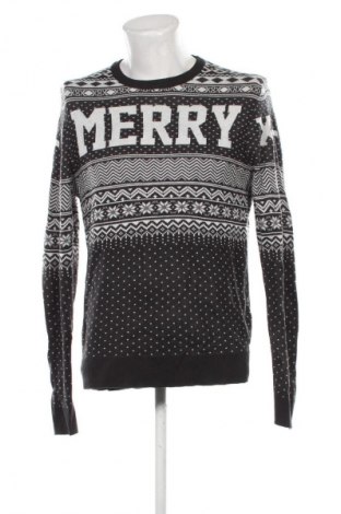 Herrenpullover Jack & Jones, Größe L, Farbe Mehrfarbig, Preis € 45,99