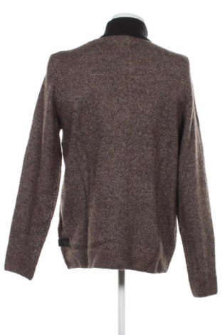 Herrenpullover Jack & Jones, Größe L, Farbe Braun, Preis € 45,99
