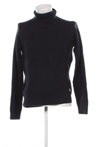 Herrenpullover Jack & Jones, Größe M, Farbe Blau, Preis € 45,99