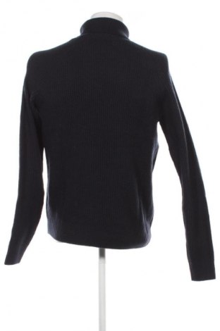 Herrenpullover Jack & Jones, Größe M, Farbe Blau, Preis € 45,99