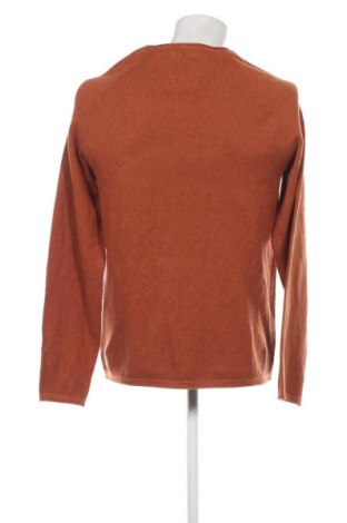 Herrenpullover Jack & Jones, Größe L, Farbe Orange, Preis € 45,99