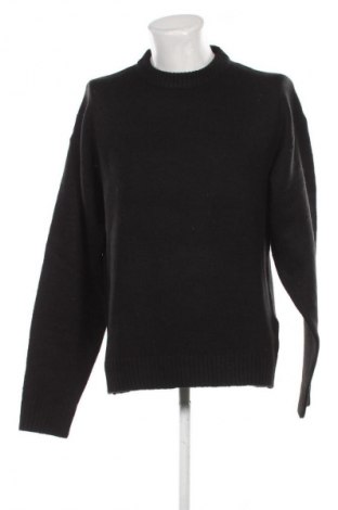 Herrenpullover Jack & Jones, Größe M, Farbe Schwarz, Preis € 45,99