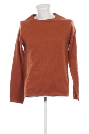 Herrenpullover Jack & Jones, Größe L, Farbe Orange, Preis € 45,99