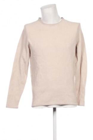 Herrenpullover Jack & Jones, Größe L, Farbe Beige, Preis € 47,99