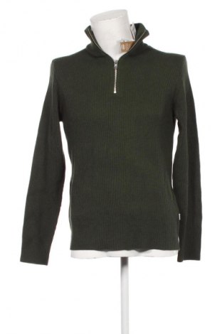 Herrenpullover Jack & Jones, Größe L, Farbe Grün, Preis € 45,99