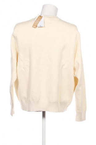 Herrenpullover Jack & Jones, Größe XXL, Farbe Ecru, Preis € 45,99