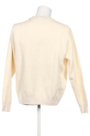 Herrenpullover Jack & Jones, Größe XL, Farbe Ecru, Preis € 45,99