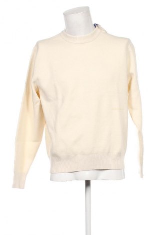 Pánský svetr  Jack & Jones, Velikost L, Barva Krémová, Cena  979,00 Kč