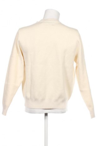Pánský svetr  Jack & Jones, Velikost L, Barva Krémová, Cena  979,00 Kč