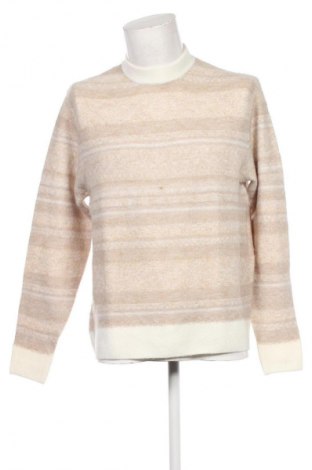 Herrenpullover Jack & Jones, Größe S, Farbe Beige, Preis € 45,99
