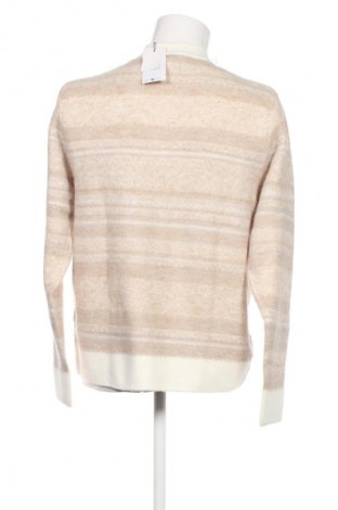 Herrenpullover Jack & Jones, Größe S, Farbe Beige, Preis € 45,99