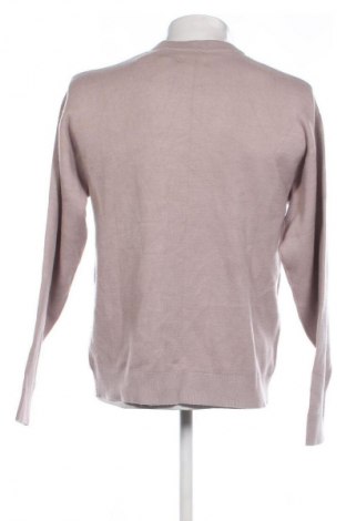 Herrenpullover Jack & Jones, Größe S, Farbe Aschrosa, Preis € 47,99