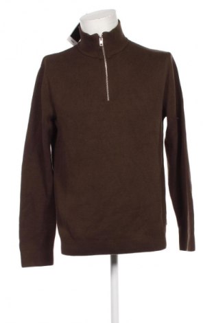 Herrenpullover Jack & Jones, Größe L, Farbe Braun, Preis € 45,99