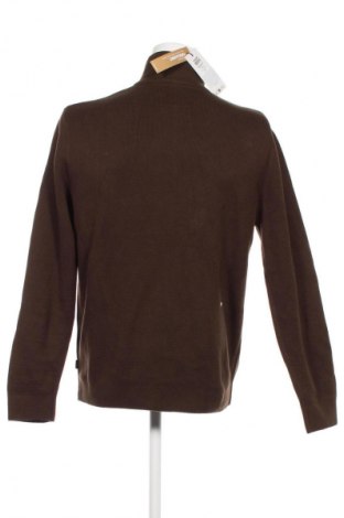 Herrenpullover Jack & Jones, Größe L, Farbe Braun, Preis € 45,99