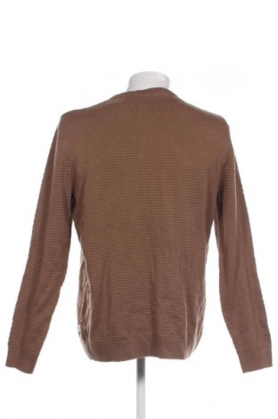 Herrenpullover Jack & Jones, Größe XXL, Farbe Braun, Preis € 47,99