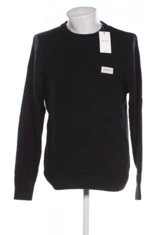 Herrenpullover Jack & Jones, Größe L, Farbe Schwarz, Preis € 47,99