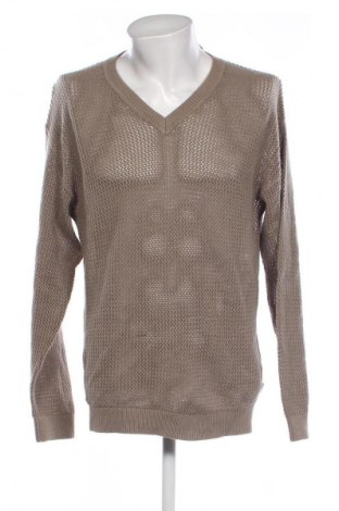 Herrenpullover Jack & Jones, Größe L, Farbe Grün, Preis € 47,99