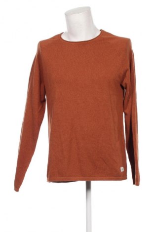 Herrenpullover Jack & Jones, Größe XL, Farbe Orange, Preis € 47,99
