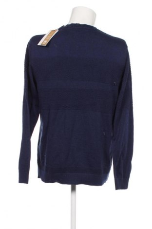 Herrenpullover Jack & Jones, Größe XL, Farbe Blau, Preis € 45,99