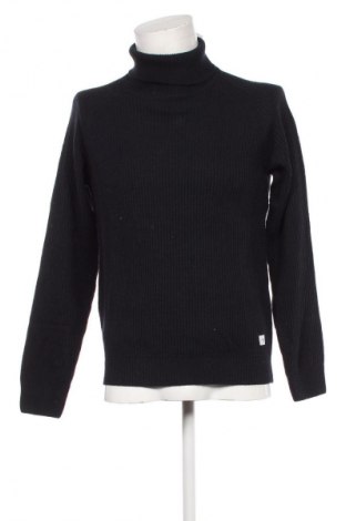 Herrenpullover Jack & Jones, Größe M, Farbe Blau, Preis € 45,99