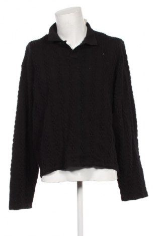 Herrenpullover Jack & Jones, Größe XXL, Farbe Schwarz, Preis € 45,99
