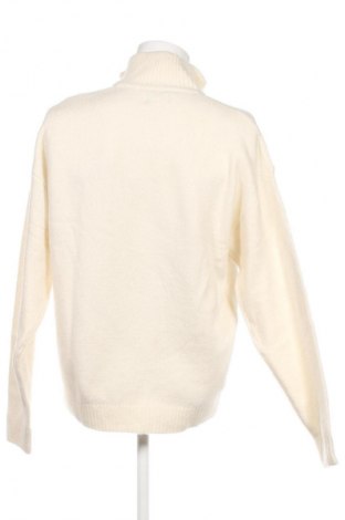 Herrenpullover Jack & Jones, Größe XL, Farbe Ecru, Preis € 45,99