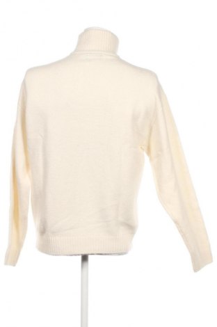 Herrenpullover Jack & Jones, Größe L, Farbe Ecru, Preis € 45,99