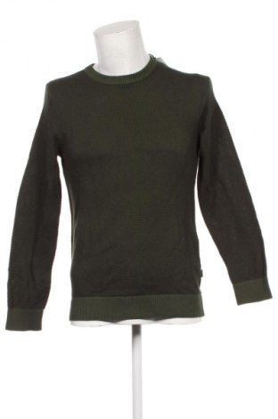 Herrenpullover Jack & Jones, Größe M, Farbe Grün, Preis € 45,99