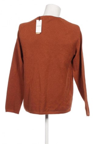 Herrenpullover Jack & Jones, Größe XL, Farbe Orange, Preis € 47,99