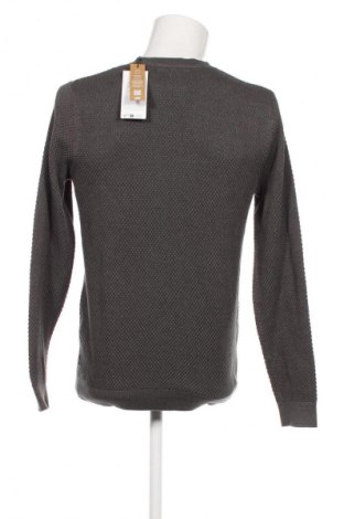 Herrenpullover Jack & Jones, Größe M, Farbe Grau, Preis € 45,99