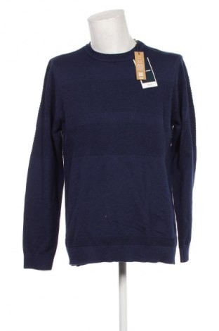 Herrenpullover Jack & Jones, Größe XL, Farbe Blau, Preis € 45,99