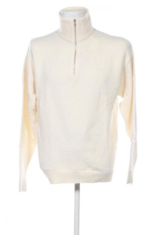 Herrenpullover Jack & Jones, Größe L, Farbe Beige, Preis € 45,99