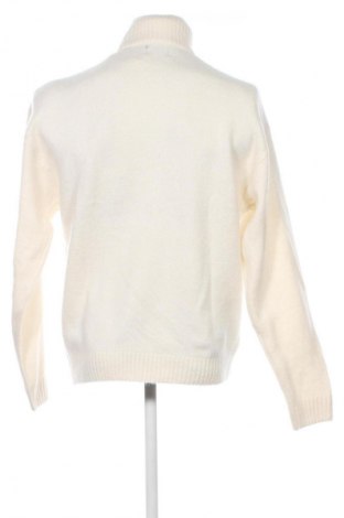 Herrenpullover Jack & Jones, Größe L, Farbe Beige, Preis € 45,99