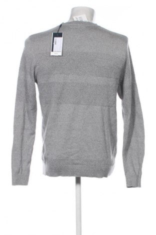 Herrenpullover Jack & Jones, Größe L, Farbe Grau, Preis € 45,99