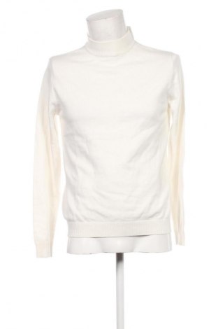 Herrenpullover Jack & Jones, Größe M, Farbe Weiß, Preis € 45,99