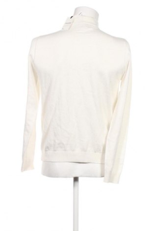 Herrenpullover Jack & Jones, Größe M, Farbe Weiß, Preis € 45,99