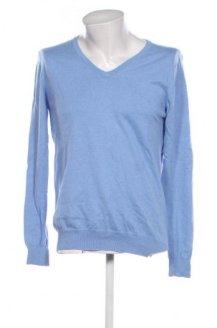 Herrenpullover Jake*s, Größe M, Farbe Blau, Preis € 13,99